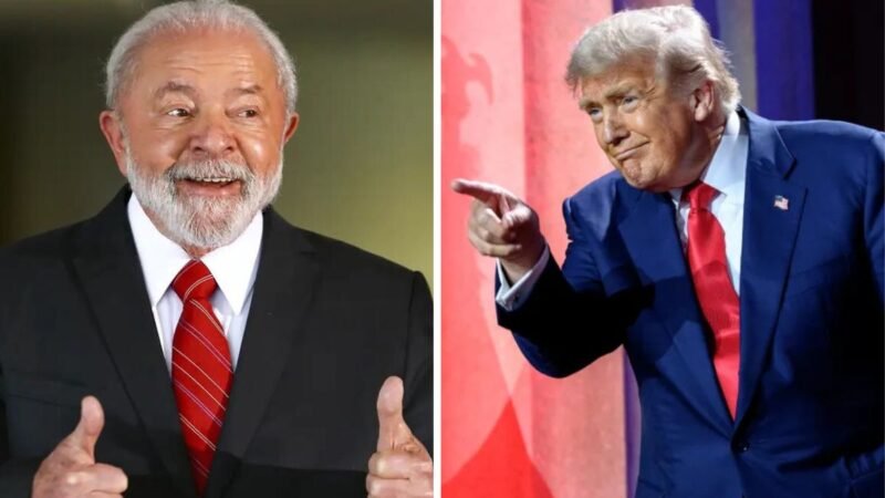 Lula e Trump conversam e abrem nova fase nas relações entre Brasil e Estados Unidos