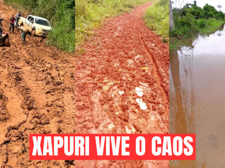 Moradores do Tupá Reclamam de Abandono Depois de Ficarem 3 Dias Isolados