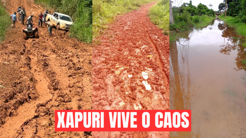 Moradores do Tupá Reclamam de Abandono Depois de Ficarem 3 Dias Isolados