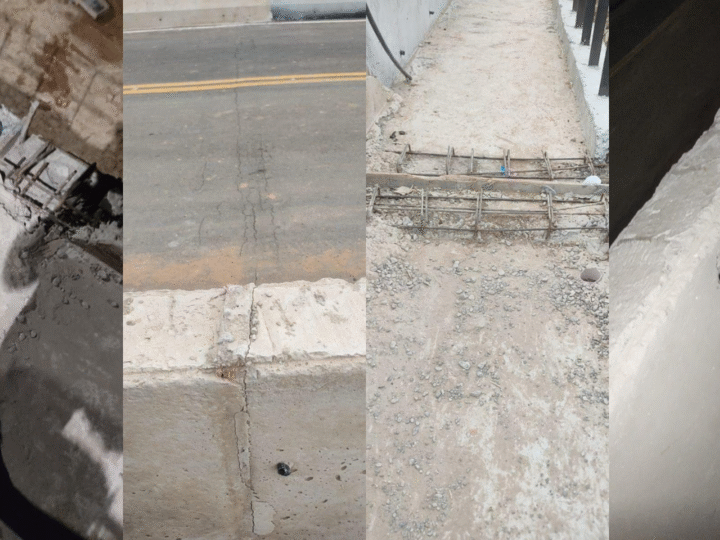 Inauguração Irresponsável: Idosa Sofre Acidente Gravíssimo ao Tentar Atravessar a Ponte da Sibéria