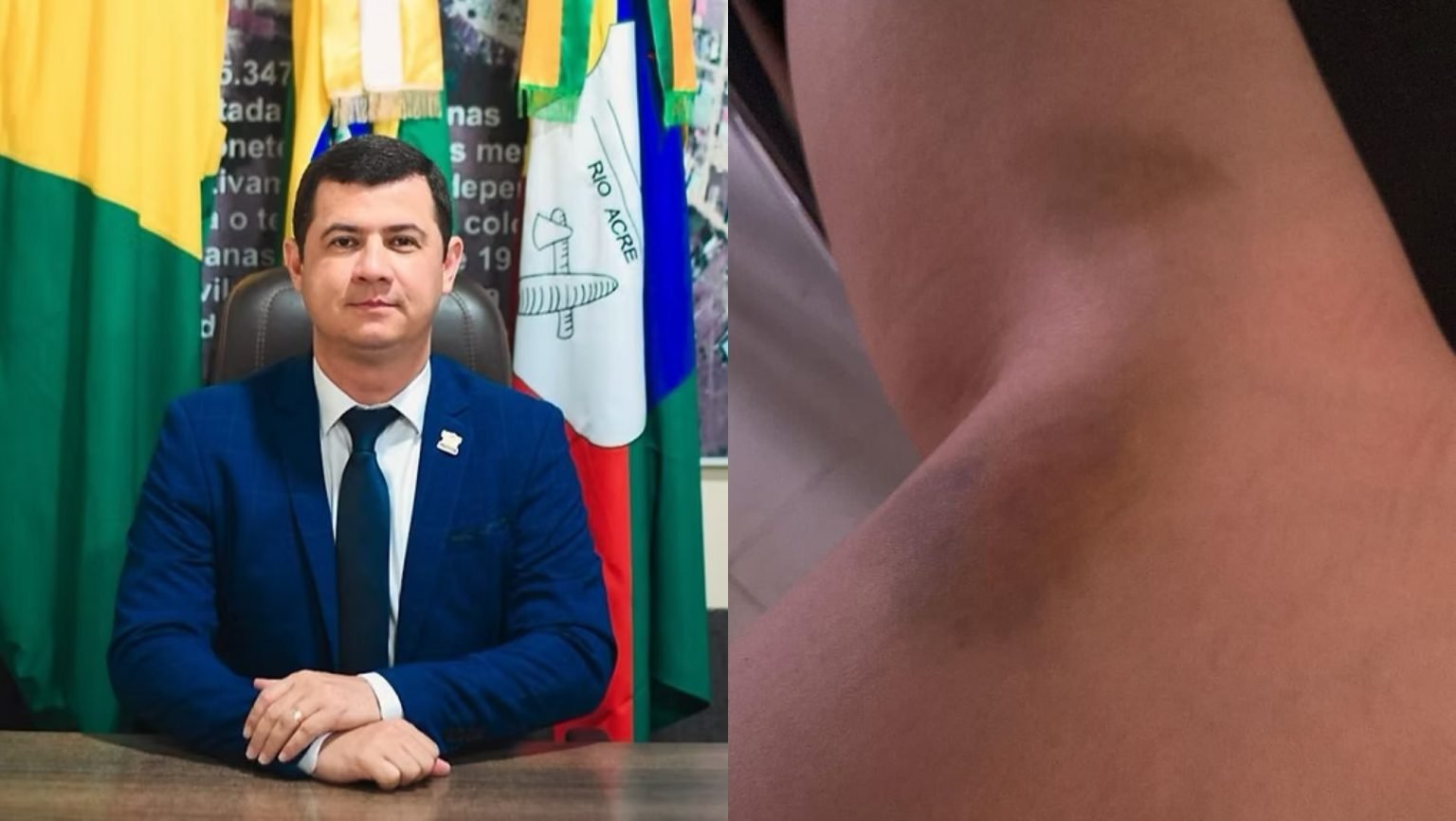 Prefeito Maxsuel Maia