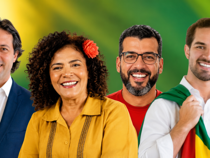 Os favoritos da Federação Brasil da Esperança: Quem são os nomes que despontam na disputa por vagas na Câmara Federal pelo Acre